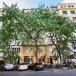 Synagogue Astonishing View Luxury Free Parking Upon Reservation 公寓 布达佩斯