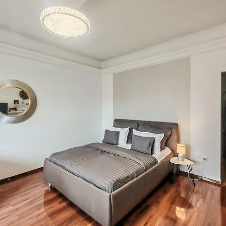 Apartment Synagogue Astonishing View Luxury Free Parking Upon Reservation *