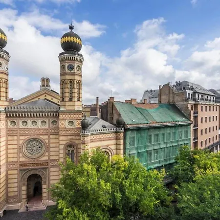 Synagogue Astonishing View Luxury Free Parking Upon Reservation *