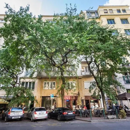 Synagogue Astonishing View Luxury Free Parking Upon Reservation Daire Budapeşte