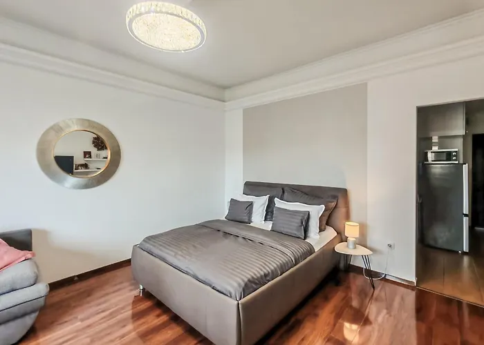 Apartment Synagogue Astonishing View Luxury Free Parking Upon Reservation *