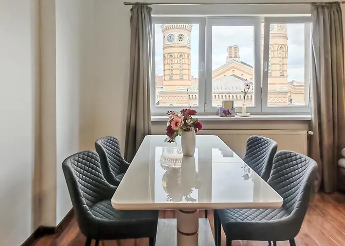Synagogue Astonishing View Luxury Free Parking Upon Reservation