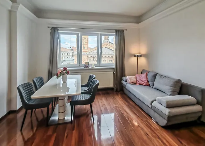 Apartment Synagogue Astonishing View Luxury Free Parking Upon Reservation