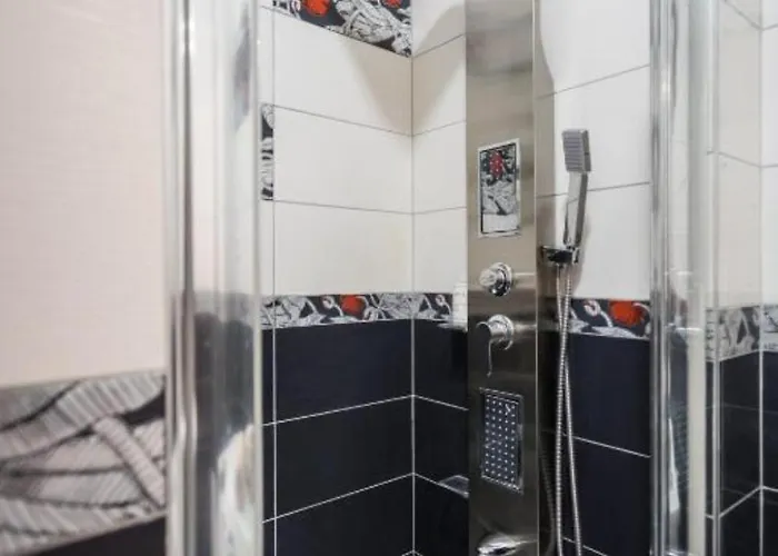 Apartment Synagogue Astonishing View Luxury Free Parking Upon Reservation