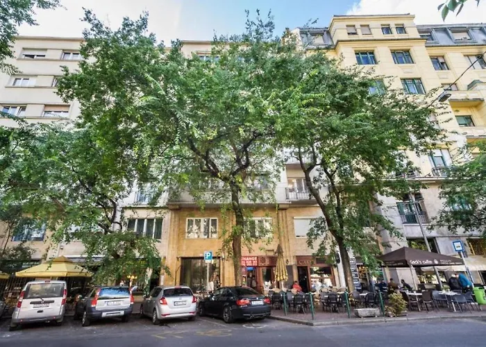 Synagogue Astonishing View Luxury Free Parking Upon Reservation Daire Budapeşte