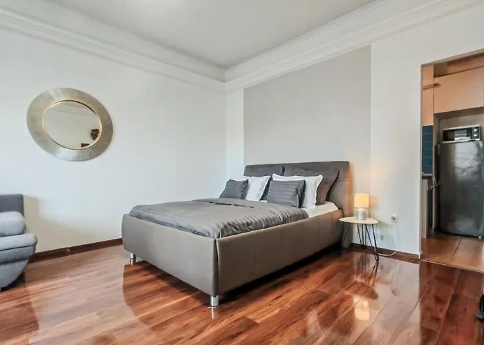 Synagogue Astonishing View Luxury Free Parking Upon Reservation Appartement